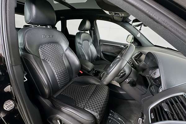 2016 Audi SQ5 3.0 TDI QUATTRO 8R MY16