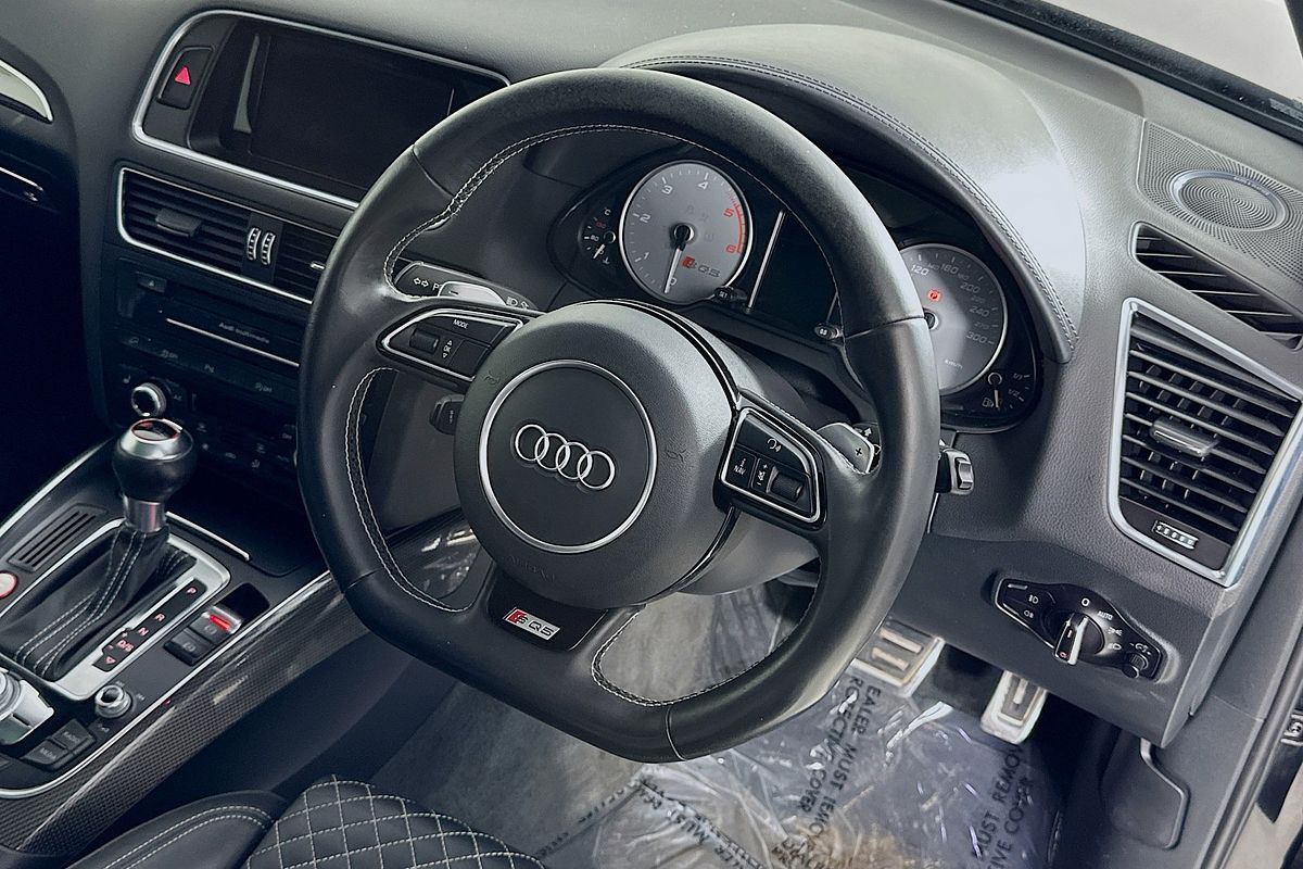 2016 Audi SQ5 3.0 TDI QUATTRO 8R MY16