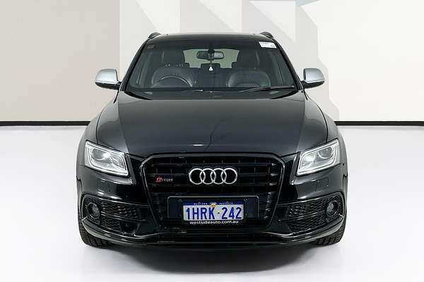 2016 Audi SQ5 3.0 TDI QUATTRO 8R MY16
