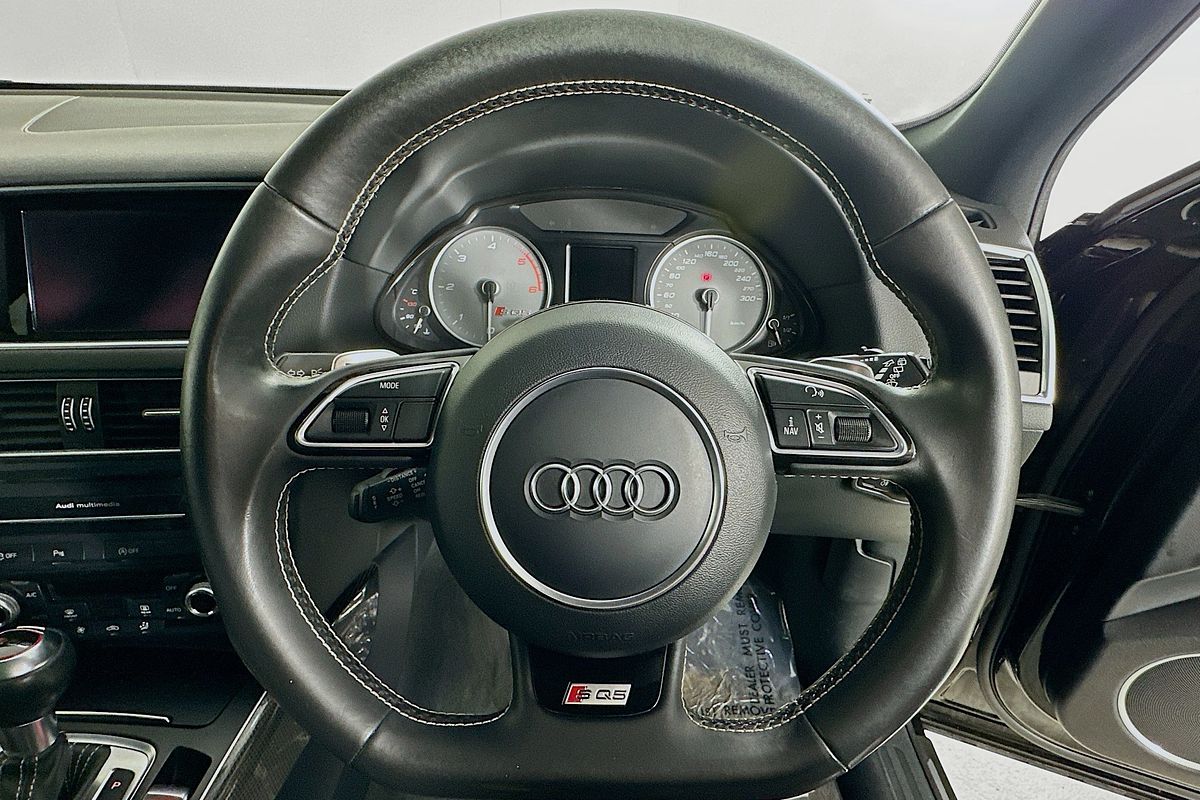 2016 Audi SQ5 3.0 TDI QUATTRO 8R MY16