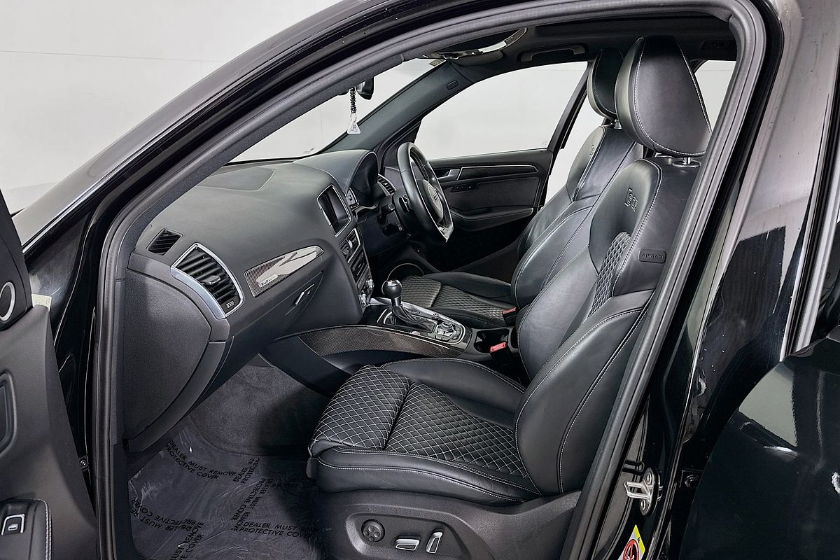 2016 Audi SQ5 3.0 TDI QUATTRO 8R MY16