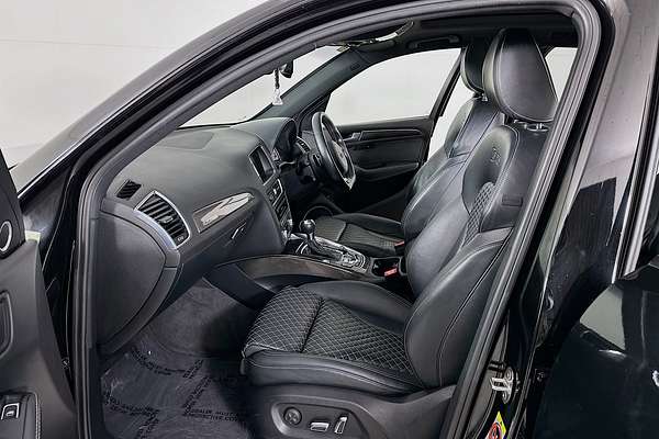 2016 Audi SQ5 3.0 TDI QUATTRO 8R MY16