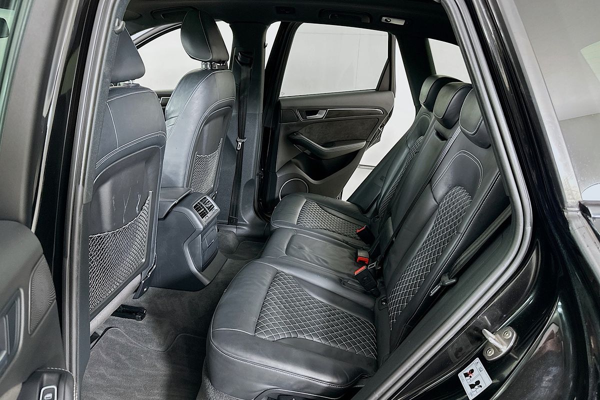 2016 Audi SQ5 3.0 TDI QUATTRO 8R MY16