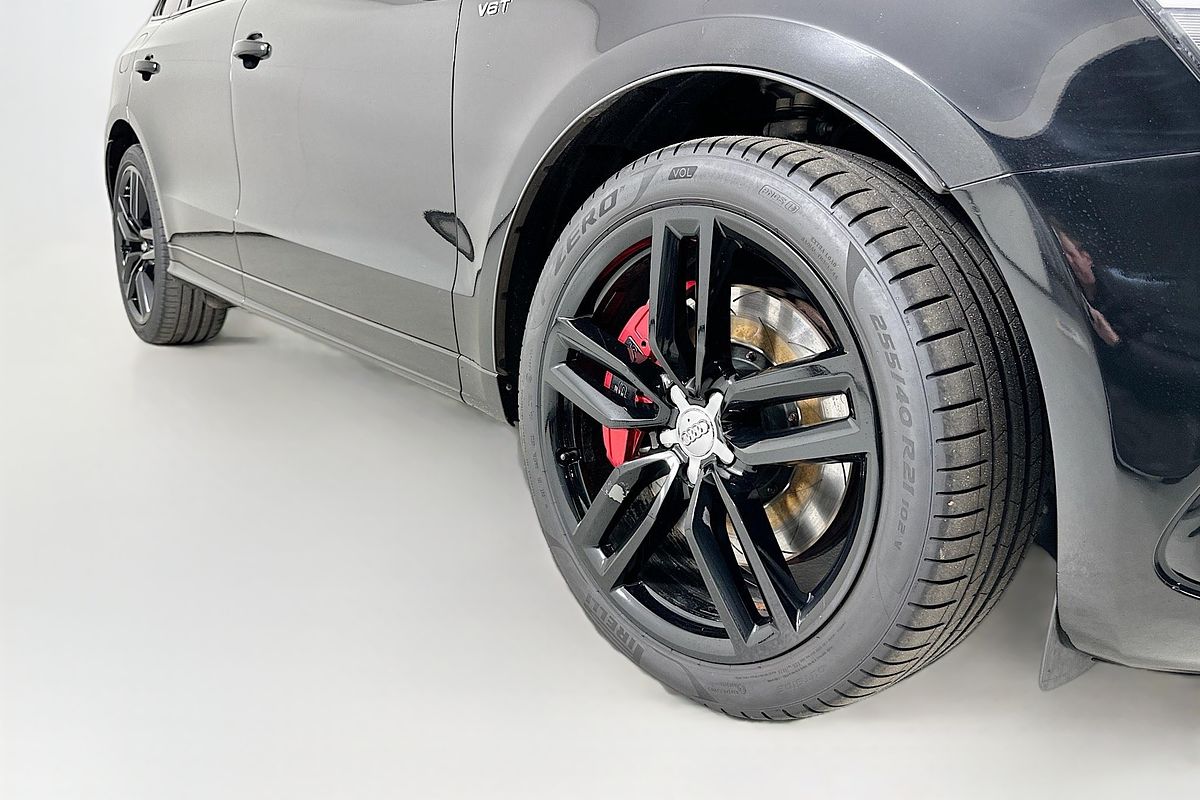 2016 Audi SQ5 3.0 TDI QUATTRO 8R MY16