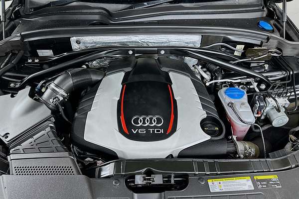 2016 Audi SQ5 3.0 TDI QUATTRO 8R MY16