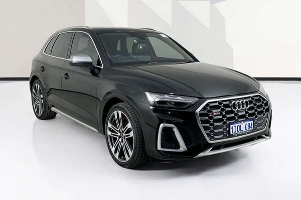 2022 Audi SQ5 3.0 TDI QUATTRO MHEV FY MY22
