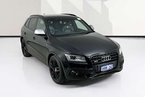 2016 Audi SQ5 3.0 TDI QUATTRO 8R MY16