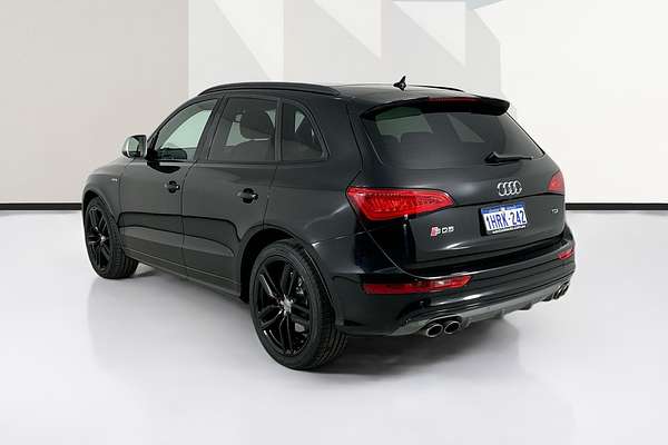 2016 Audi SQ5 3.0 TDI QUATTRO 8R MY16