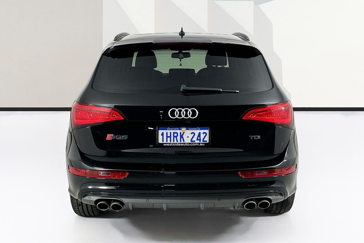 2016 Audi SQ5 3.0 TDI QUATTRO 8R MY16
