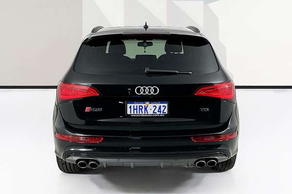 2016 Audi SQ5 3.0 TDI QUATTRO 8R MY16