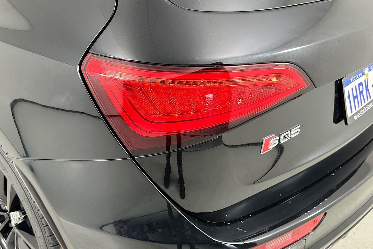 2016 Audi SQ5 3.0 TDI QUATTRO 8R MY16