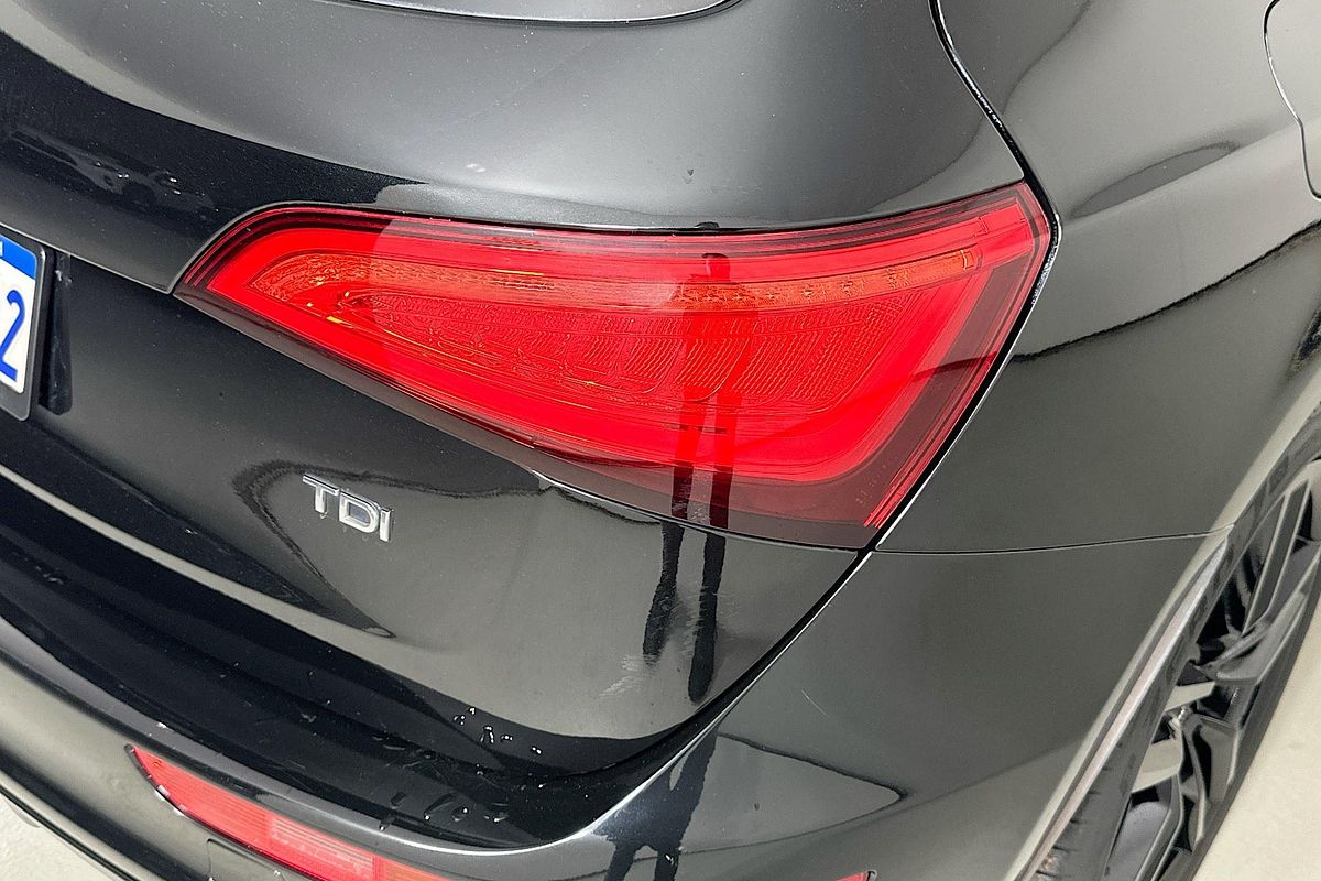 2016 Audi SQ5 3.0 TDI QUATTRO 8R MY16