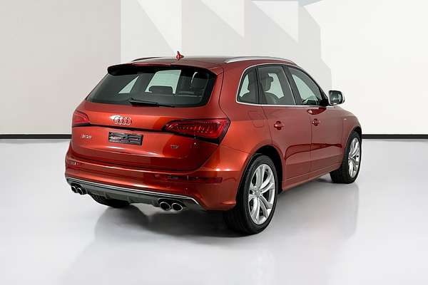 2014 Audi SQ5 3.0 TDI QUATTRO 8R MY14
