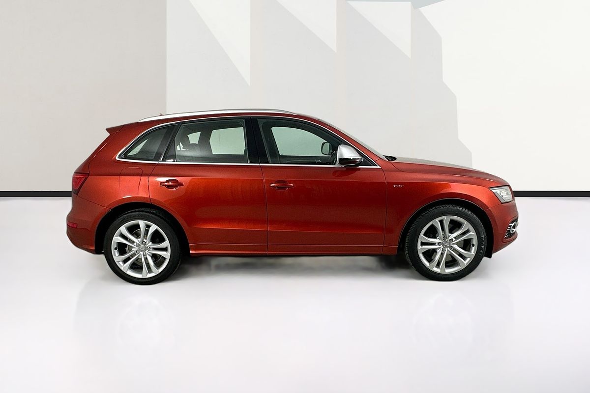2014 Audi SQ5 3.0 TDI QUATTRO 8R MY14