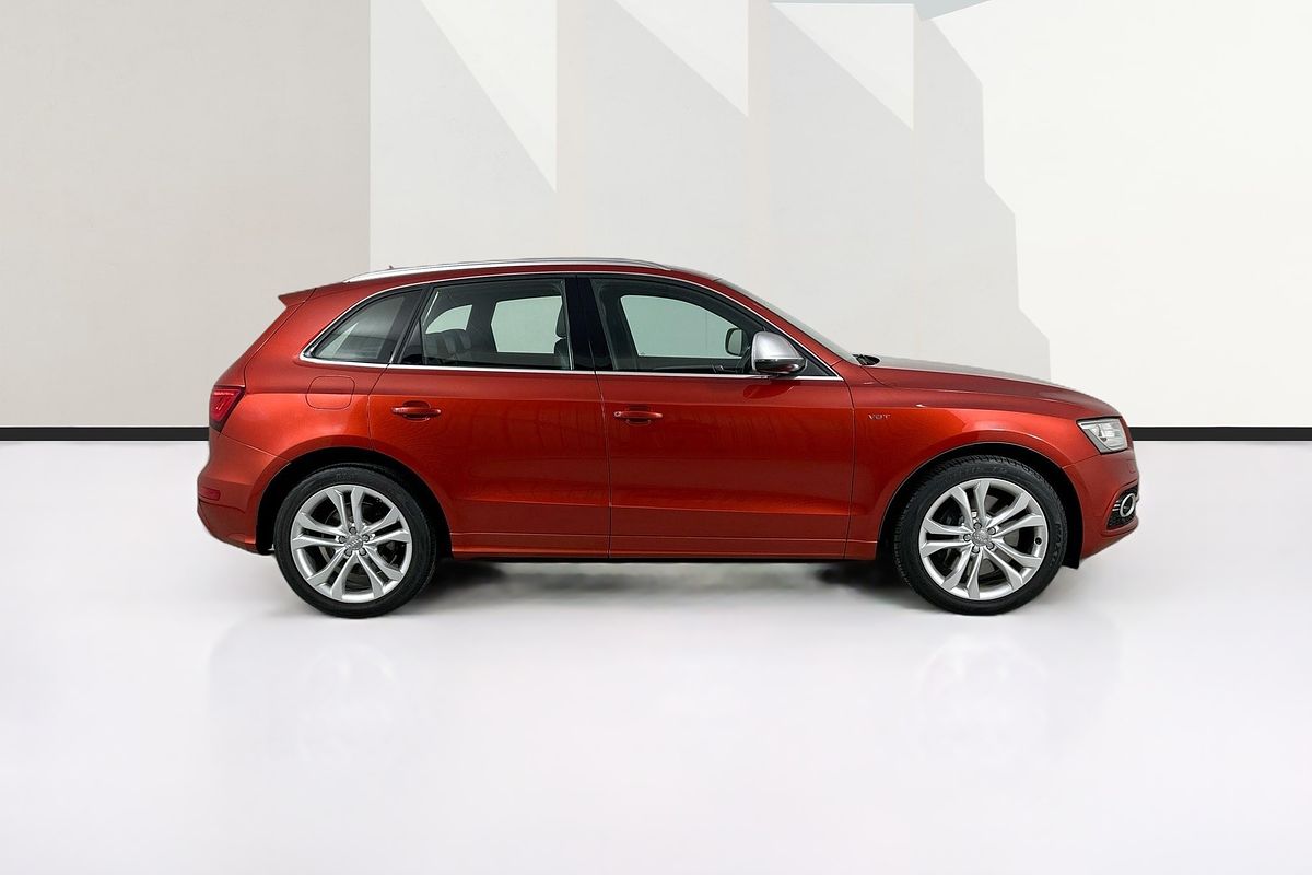 2014 Audi SQ5 3.0 TDI QUATTRO 8R MY14