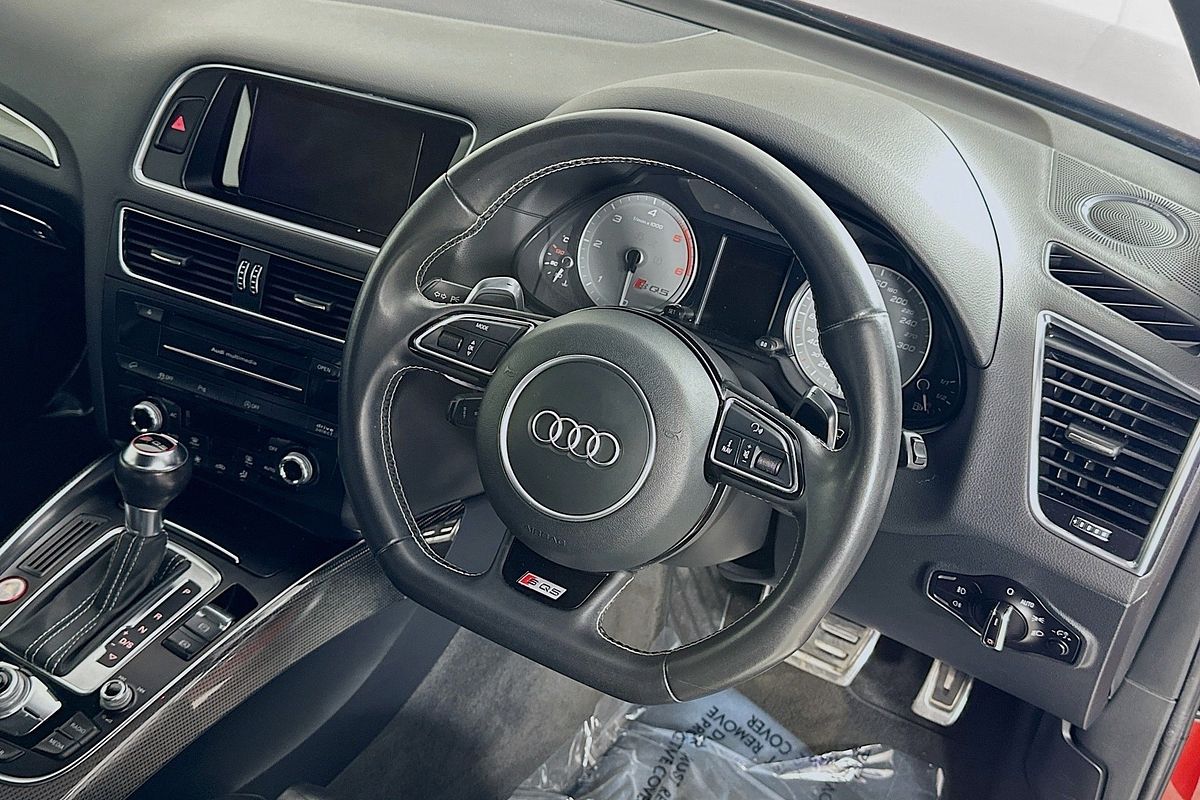 2014 Audi SQ5 3.0 TDI QUATTRO 8R MY14