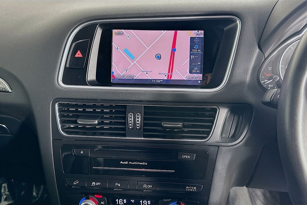 2014 Audi SQ5 3.0 TDI QUATTRO 8R MY14