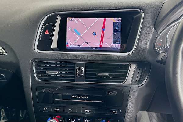 2014 Audi SQ5 3.0 TDI QUATTRO 8R MY14