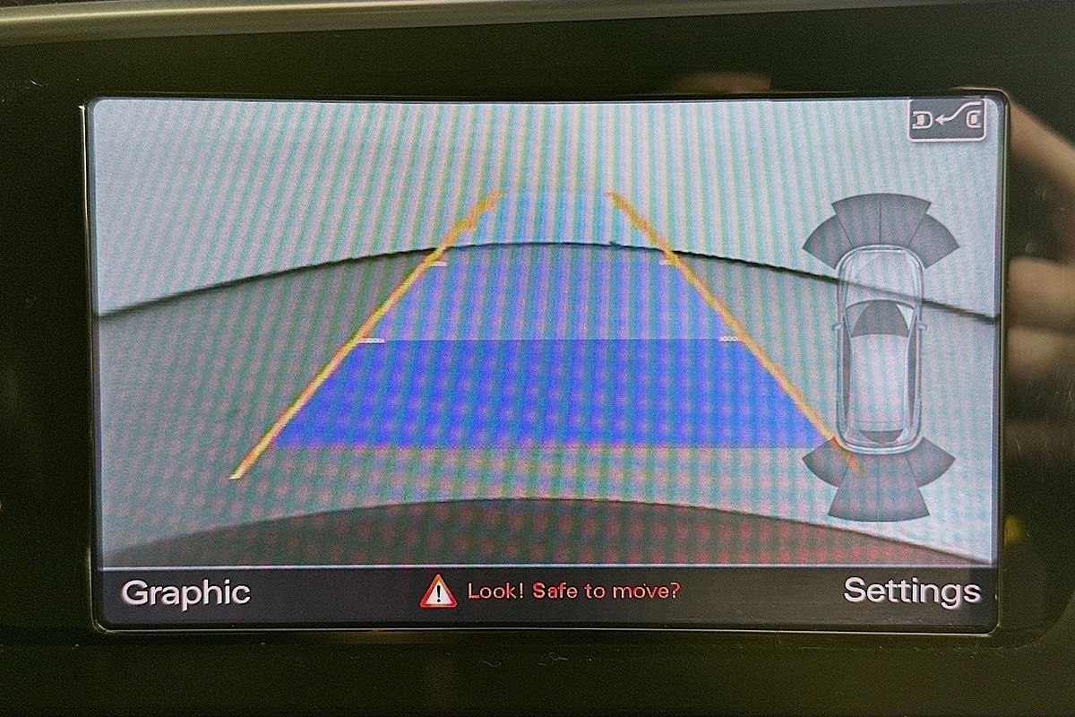 2014 Audi SQ5 3.0 TDI QUATTRO 8R MY14