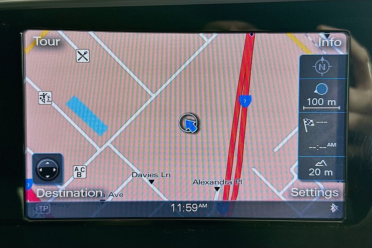 2014 Audi SQ5 3.0 TDI QUATTRO 8R MY14