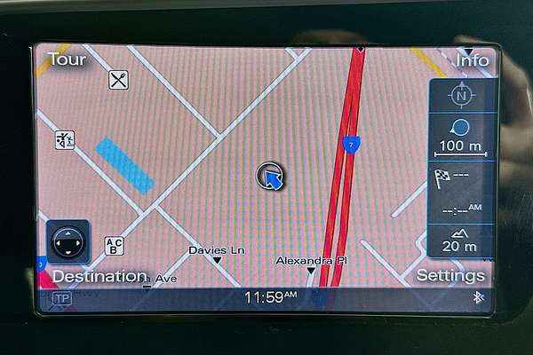 2014 Audi SQ5 3.0 TDI QUATTRO 8R MY14