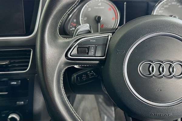 2014 Audi SQ5 3.0 TDI QUATTRO 8R MY14