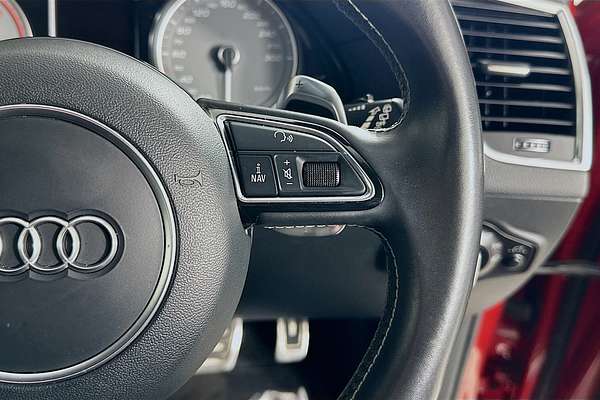 2014 Audi SQ5 3.0 TDI QUATTRO 8R MY14