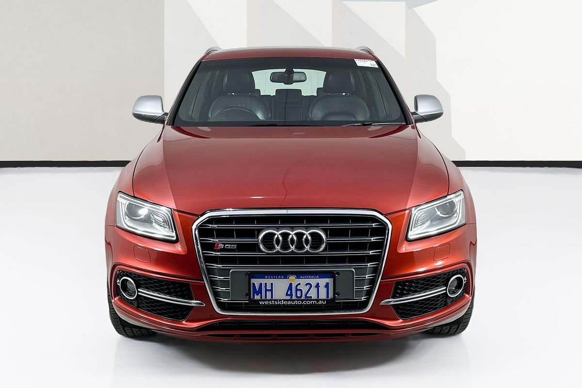 2014 Audi SQ5 3.0 TDI QUATTRO 8R MY14