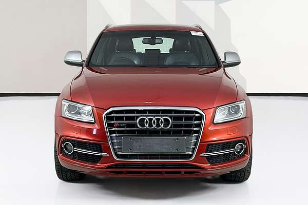 2014 Audi SQ5 3.0 TDI QUATTRO 8R MY14