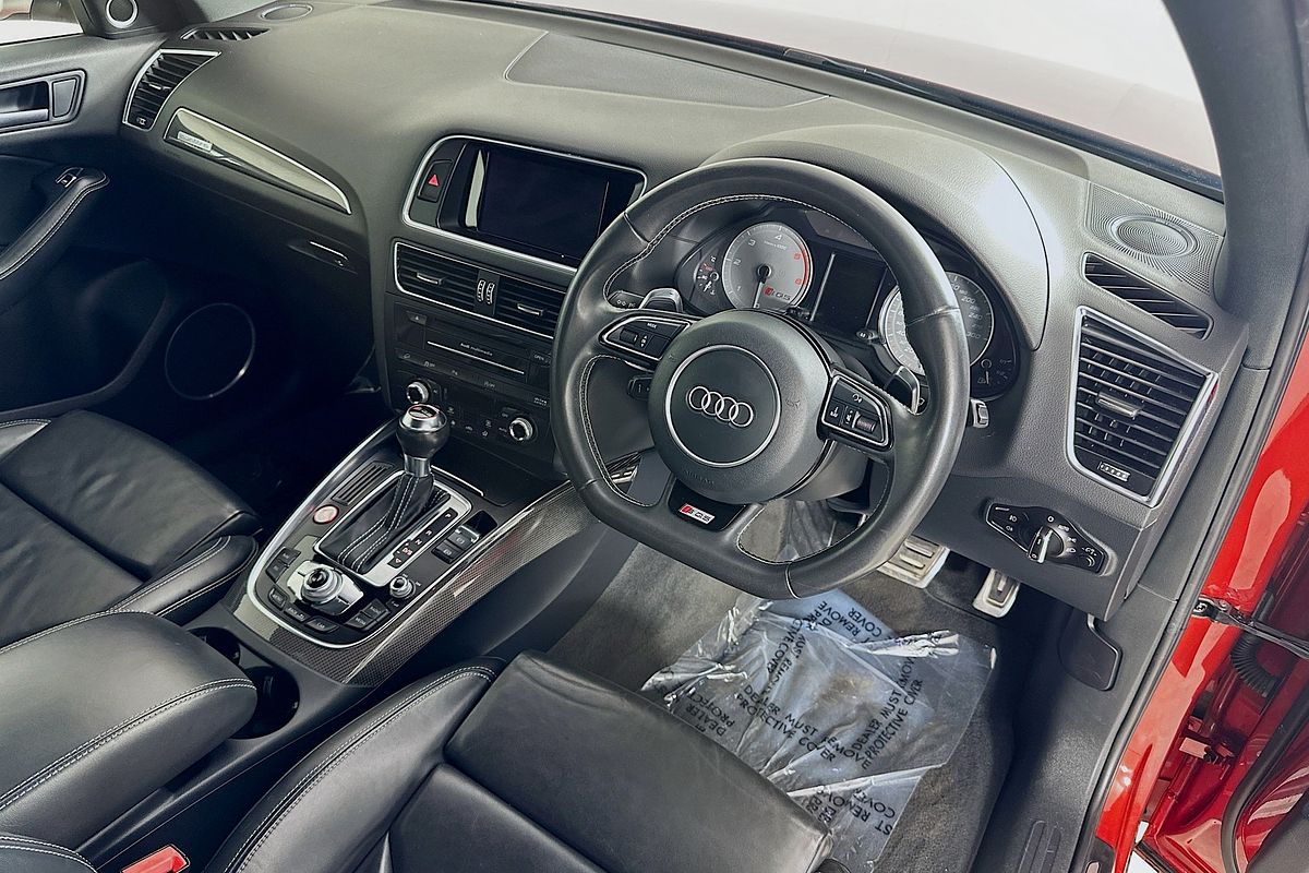 2014 Audi SQ5 3.0 TDI QUATTRO 8R MY14
