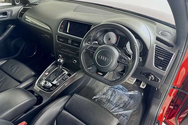 2014 Audi SQ5 3.0 TDI QUATTRO 8R MY14