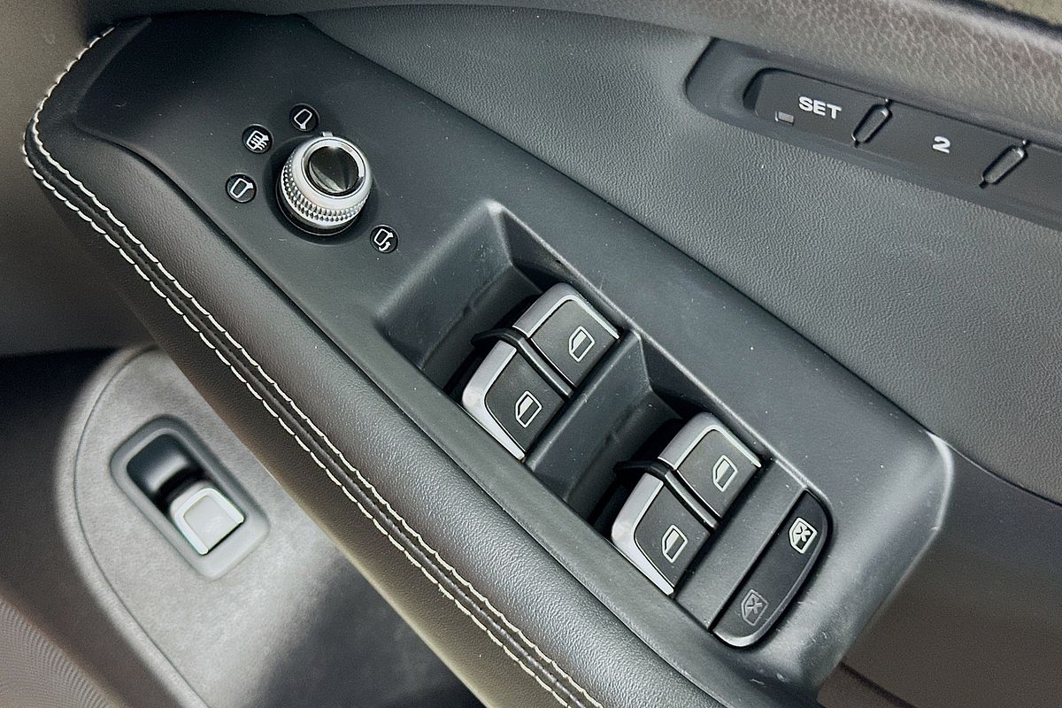 2014 Audi SQ5 3.0 TDI QUATTRO 8R MY14