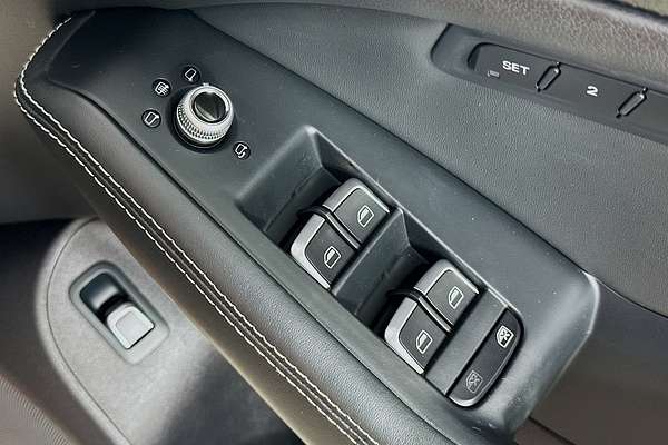 2014 Audi SQ5 3.0 TDI QUATTRO 8R MY14