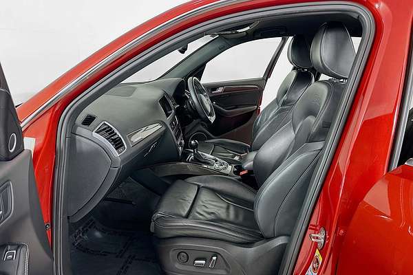 2014 Audi SQ5 3.0 TDI QUATTRO 8R MY14