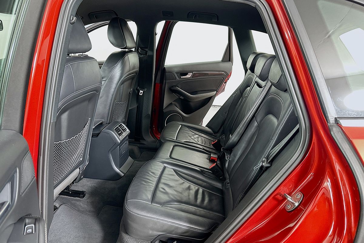 2014 Audi SQ5 3.0 TDI QUATTRO 8R MY14