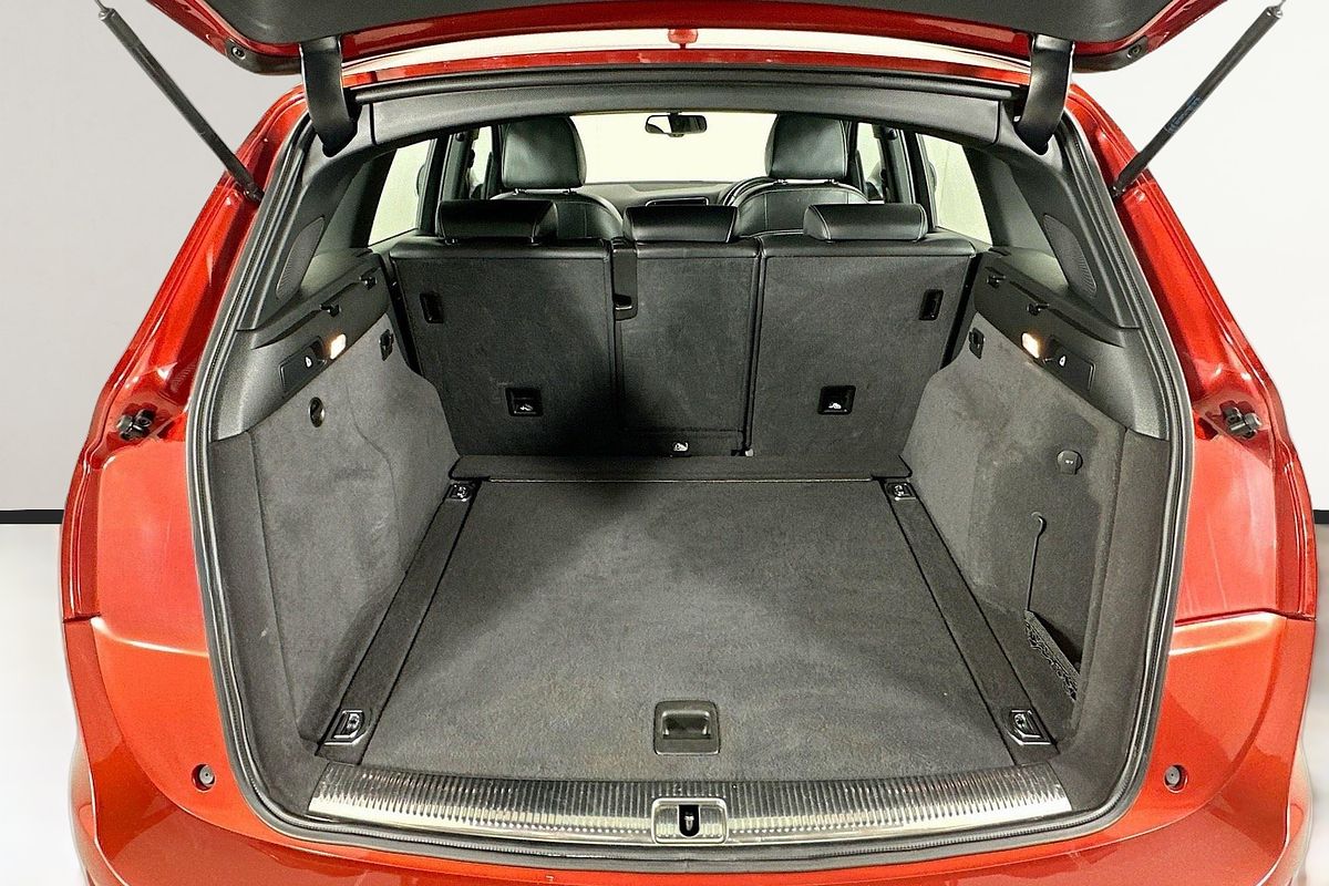 2014 Audi SQ5 3.0 TDI QUATTRO 8R MY14