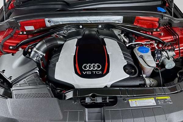 2014 Audi SQ5 3.0 TDI QUATTRO 8R MY14