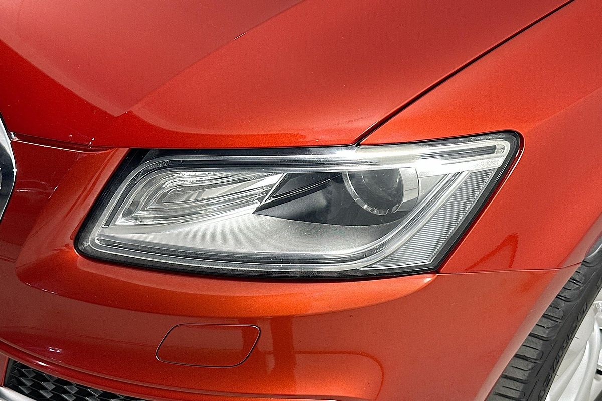 2014 Audi SQ5 3.0 TDI QUATTRO 8R MY14