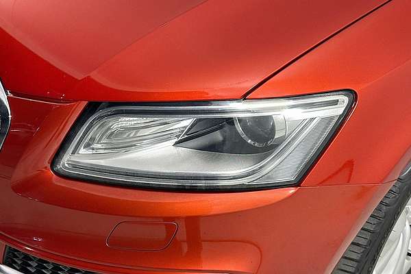 2014 Audi SQ5 3.0 TDI QUATTRO 8R MY14