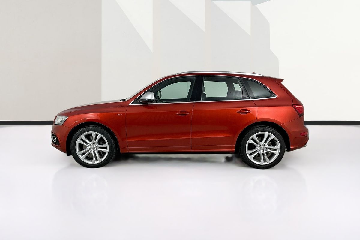 2014 Audi SQ5 3.0 TDI QUATTRO 8R MY14