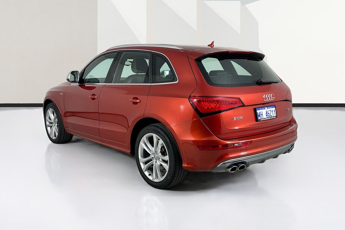 2014 Audi SQ5 3.0 TDI QUATTRO 8R MY14