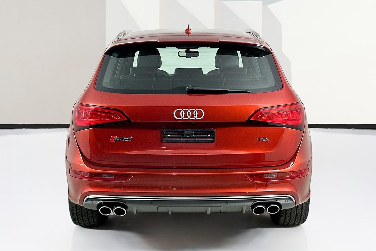 2014 Audi SQ5 3.0 TDI QUATTRO 8R MY14