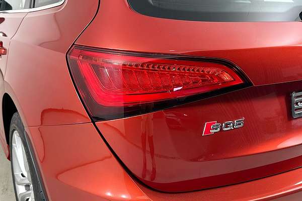 2014 Audi SQ5 3.0 TDI QUATTRO 8R MY14