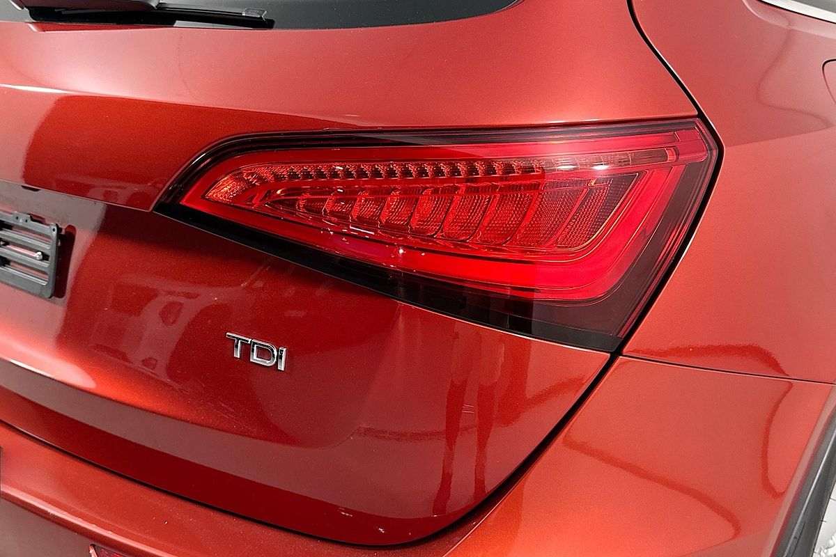 2014 Audi SQ5 3.0 TDI QUATTRO 8R MY14