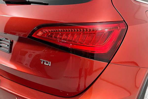 2014 Audi SQ5 3.0 TDI QUATTRO 8R MY14