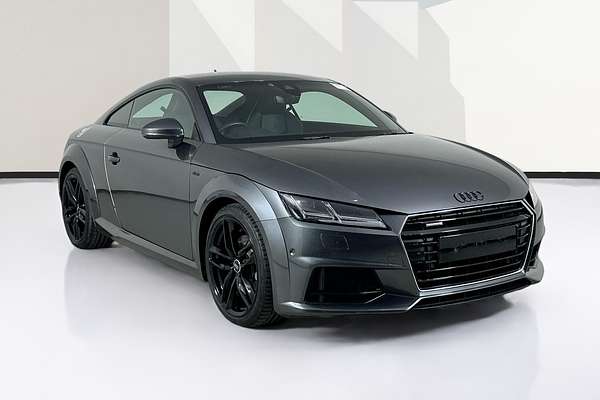 2018 Audi TT 2.0 TFSI QUATTRO S-LINE FV3 MY18