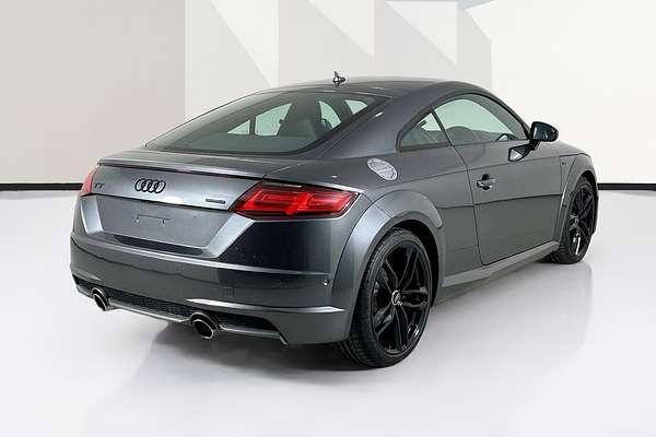 2018 Audi TT 2.0 TFSI QUATTRO S-LINE FV3 MY18