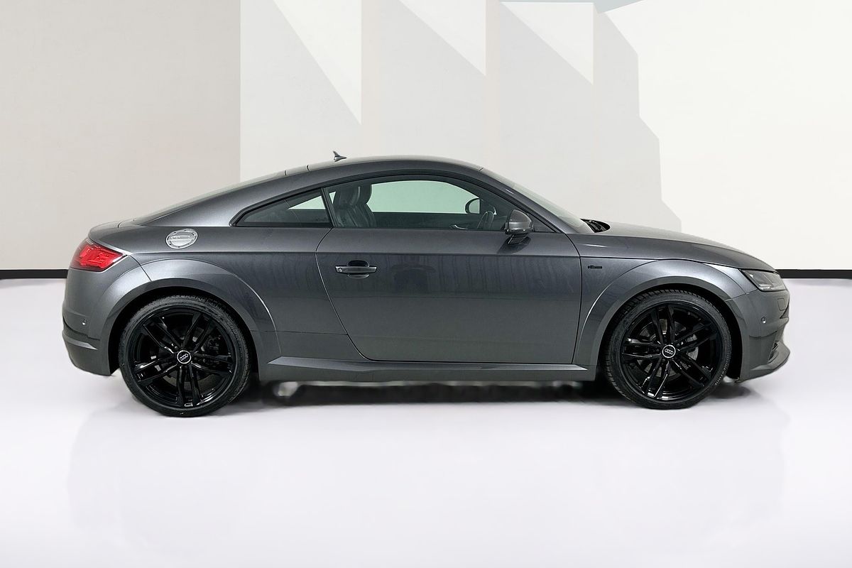 2018 Audi TT 2.0 TFSI QUATTRO S-LINE FV3 MY18