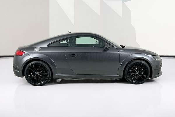 2018 Audi TT 2.0 TFSI QUATTRO S-LINE FV3 MY18