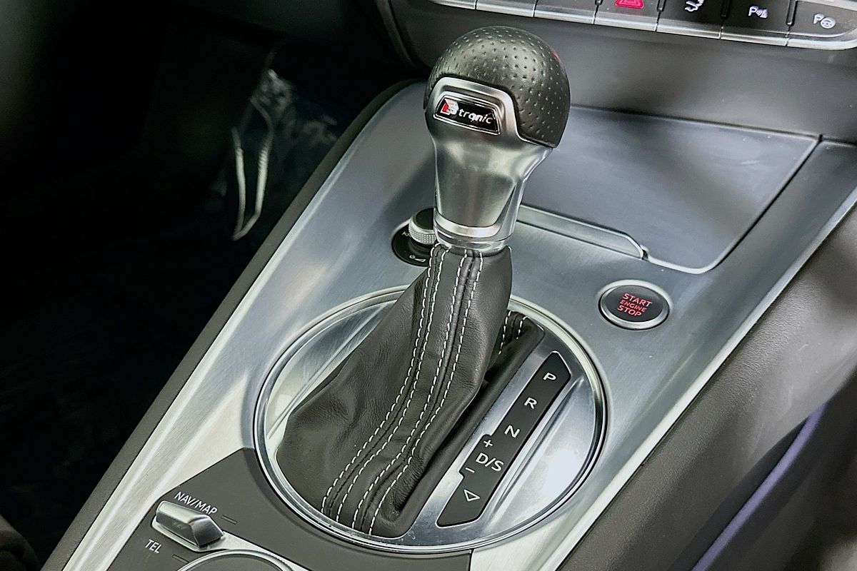 2018 Audi TT 2.0 TFSI QUATTRO S-LINE FV3 MY18